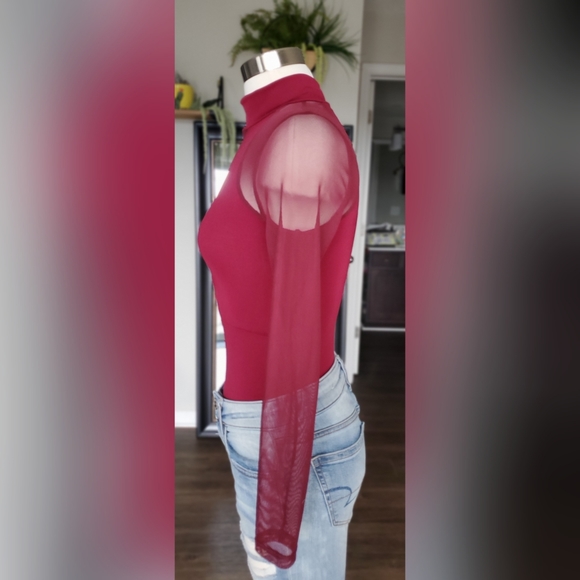 Bodcon top - Picture 4 of 5